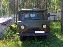 УАЗ 452 Буханка 2.4 MT, 1983, 250 000 км, с пробегом, цена 125 000 руб.
