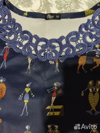 Платье на все случае жизни 50