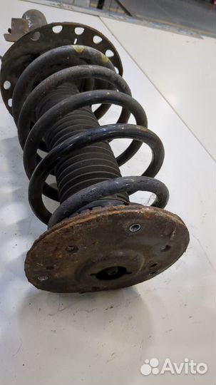 Амортизатор подвески правый передний Volvo S80, 2007