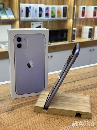 iPhone 11, 128 ГБ