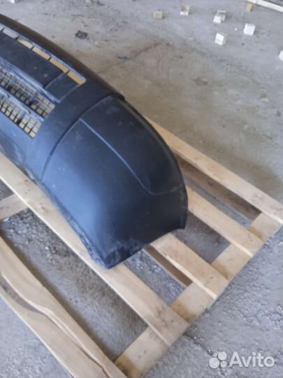 Бампер для peugeot partner