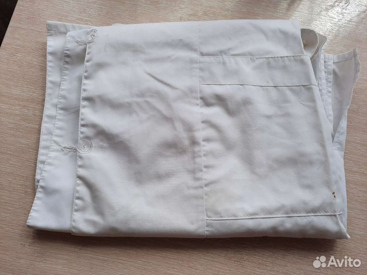 Медицинский халат