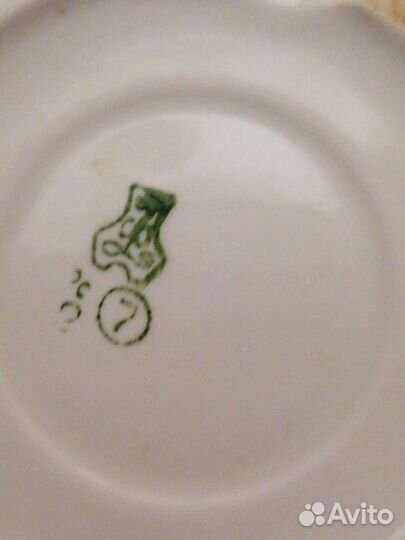 Чайник/кофейник Добрушский завод, СССР