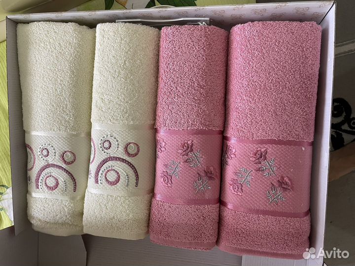 Набор полотенец
