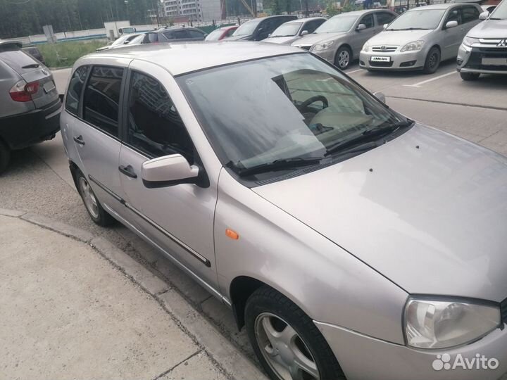 LADA Kalina 1.6 МТ, 2010, 200 000 км