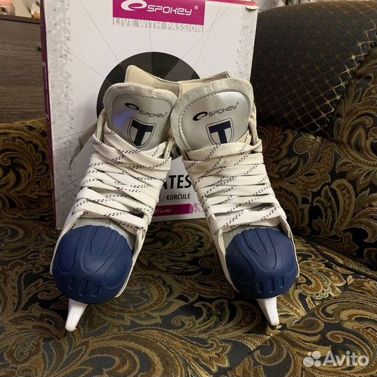 Коньки хоккейные Sporkey Toronto