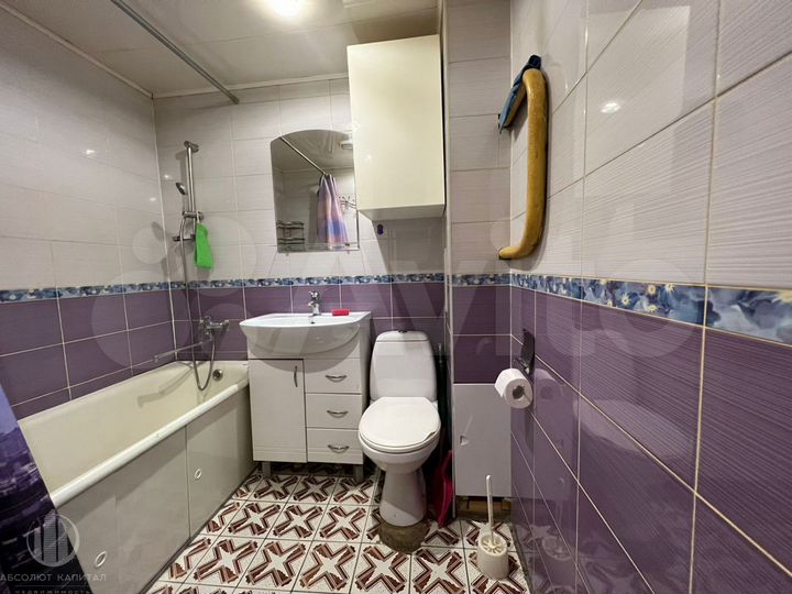 1-к. квартира, 37,7 м², 9/9 эт.