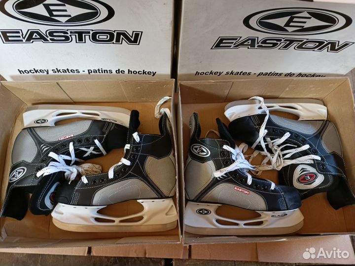 Коньки хоккейные 