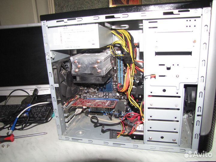 Системный блок InWin