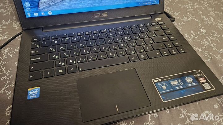 Ноутбук Asus F402c