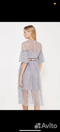 Платье lost INK