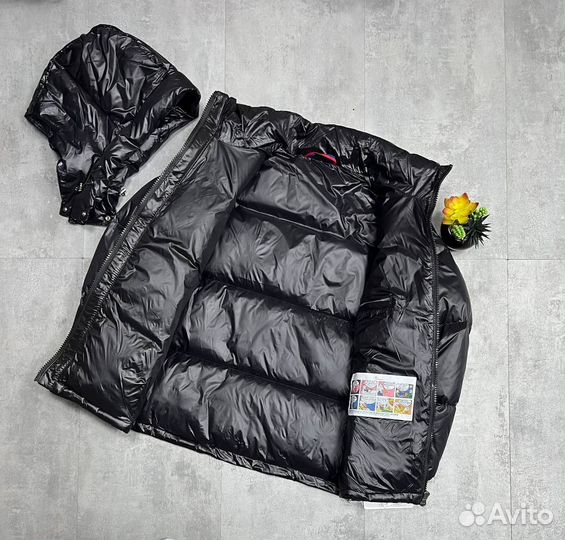 Пуховик moncler