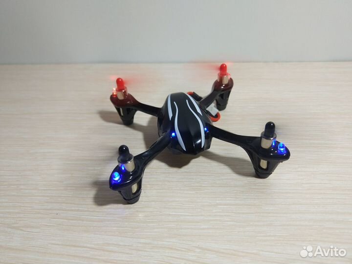 Квадрокоптер hubsan Х4 H107L