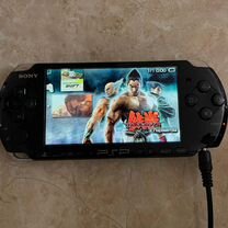 Sony psp 3008 прошитая