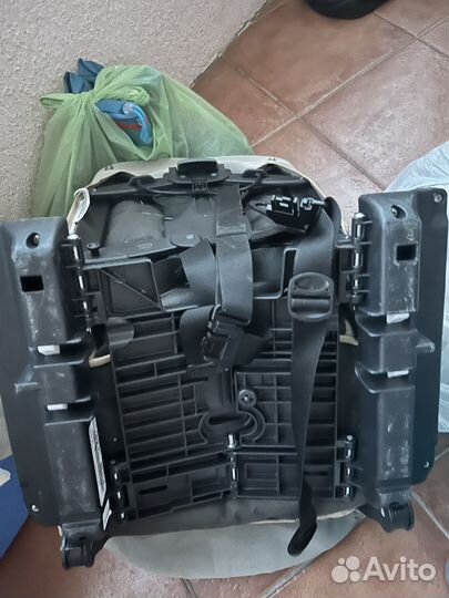 Прогулочный блок на коляску peg perego