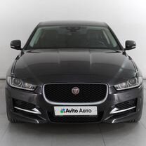 Jaguar XE 2.0 AT, 2015, 82 790 км, с пробегом, цена 2 399 000 руб.