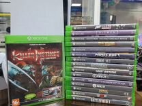 Игры на xbox One