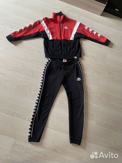 Спортивный костюм женский kappa