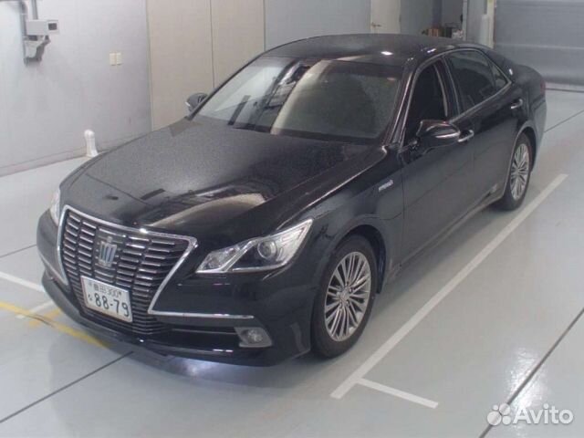 Спидометр Toyota Crown AWS210 2AR-FSE 2013