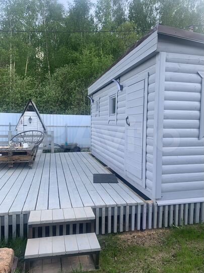 Дача 90 м² на участке 6 сот.