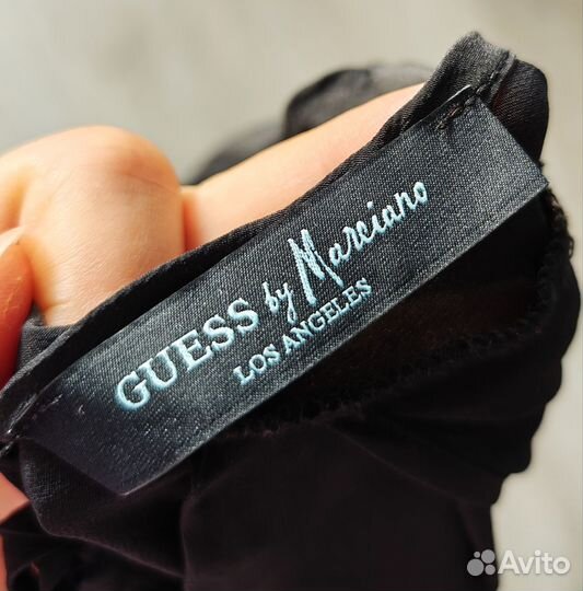 Шёлковая блузка Guess by Marciano S/M