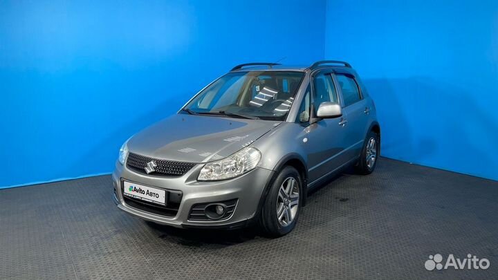 Suzuki SX4 1.6 AT, 2013, 102 000 км