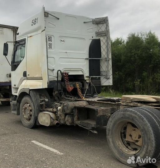 Запчасти для Renault Рremium 2001 г.в