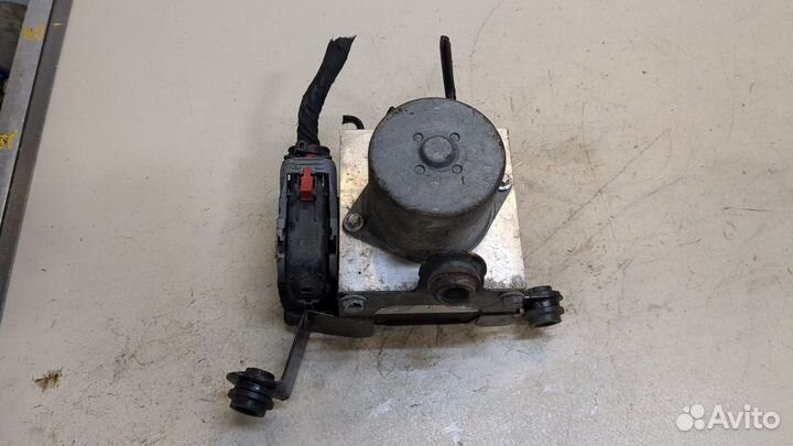 Блок абс, насос Volkswagen Tiguan, 2015