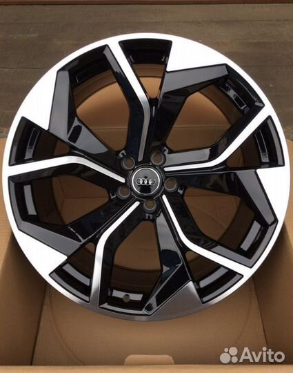 R20 RS Style 5x112 на Audi / Skoda / Volkswagen