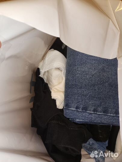 Вещи пакетом бу, размер 42-44