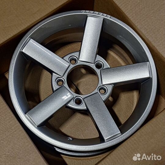 Литые диски R16 LADA 4x4 / Chevrolet Niva