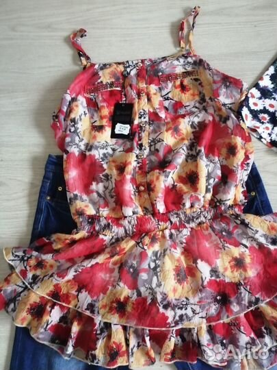 Новые вещи пакетом 46(м)