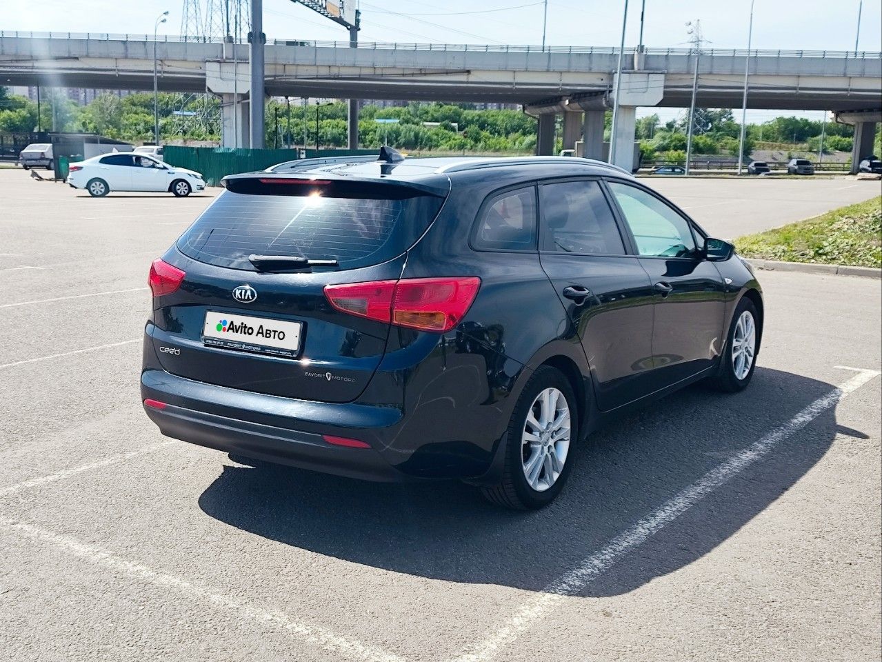 Kia Ceed: фото владельца
