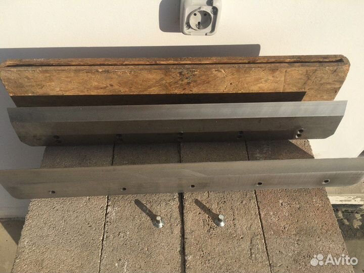 Нож для гильотины А3 KW-trio3971