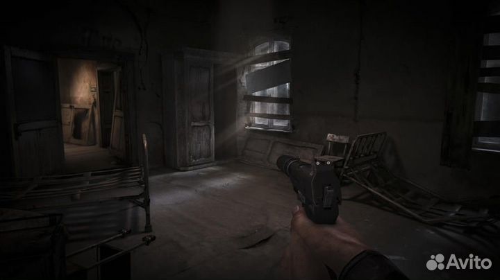 Sony PS4 диск Get Even, новый,запечатан,рус.версия