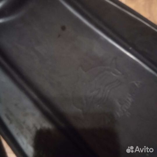 Ласты дельфин 4 СССР 1980х года