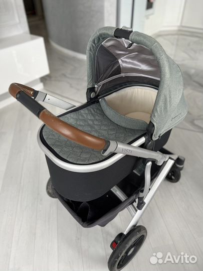 Коляска uppababy vista 2 в 1