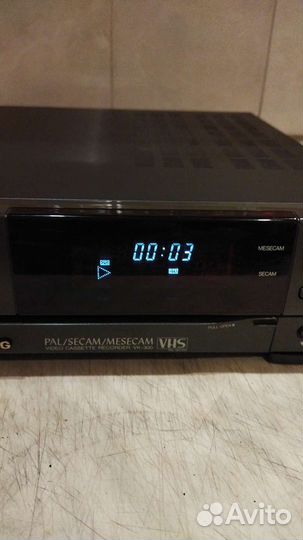 Видеомагнитофон samsung