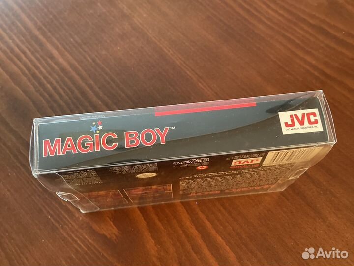 Magic Boy для Snes