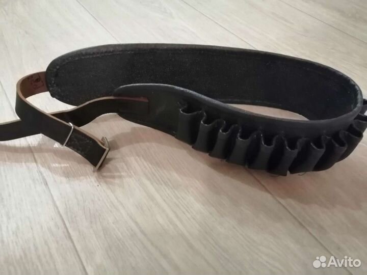 Патронташ кожа