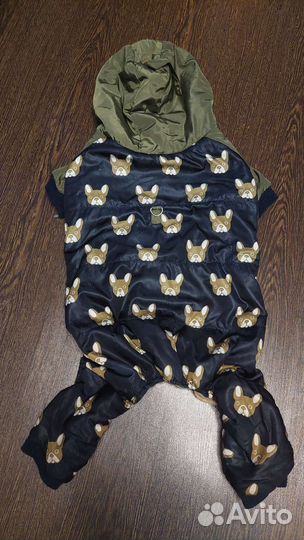 Одежда для средних собак