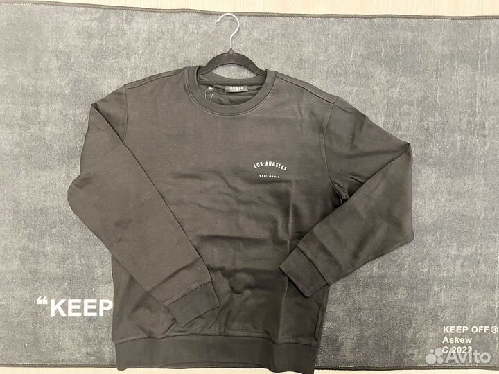 Свитшот guess los angeles