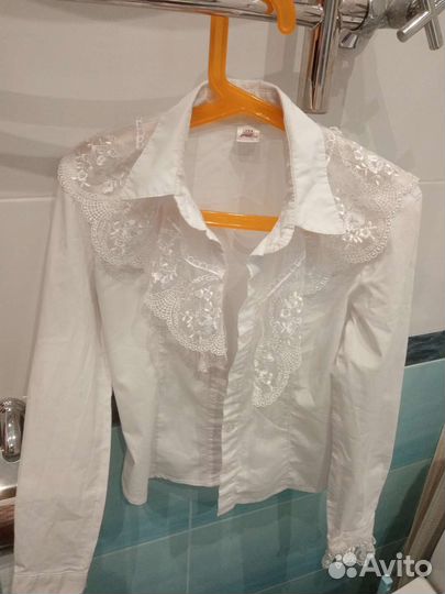 Блузка для девочки