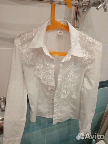 Блузка для девочки