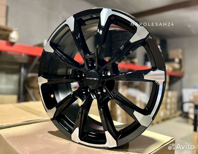 Диски R18 Hyundai/KIA K5(Хендай/киа) и другие авто