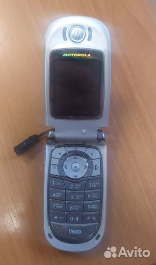 Motorola V600