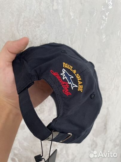 Бейсболка Paul Shark