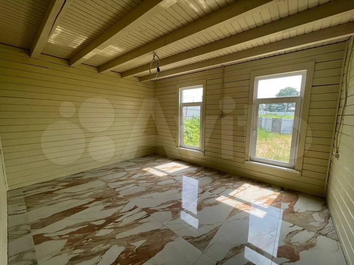 Дом 128 м² на участке 13 сот.