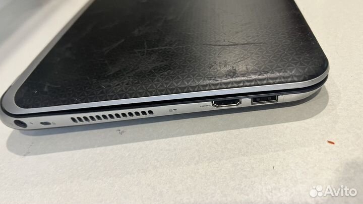 Ноутбук hp pavilion dm1