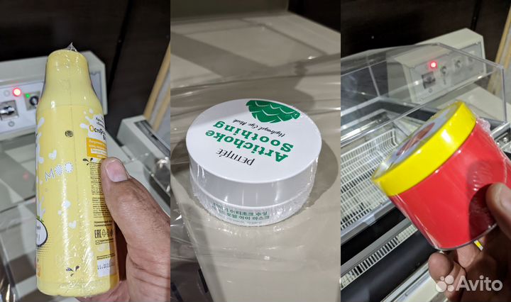 Упаковка товаров маркетплейсы